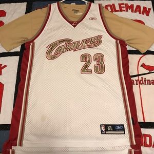 Cleveland Cavs Jersey XL
